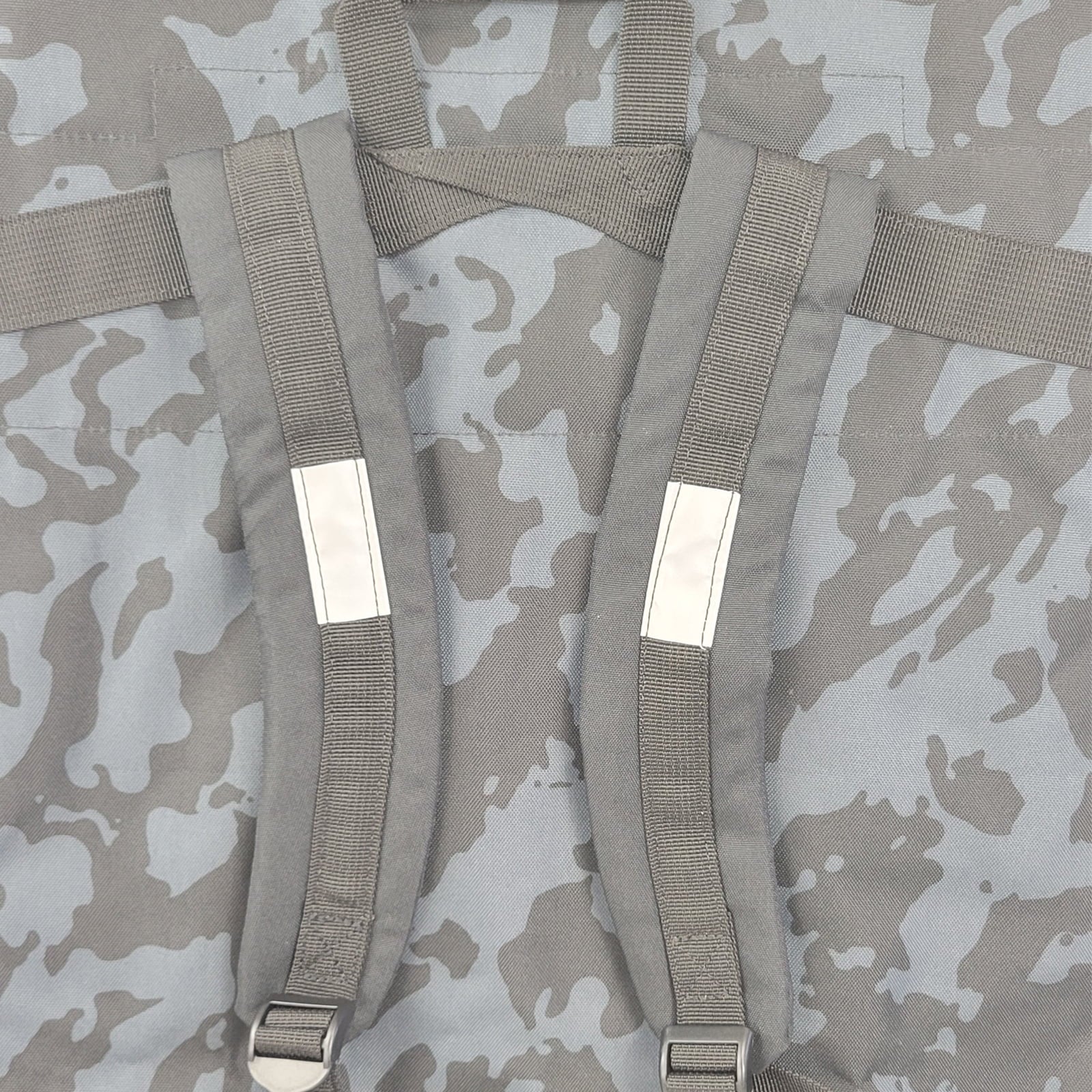Gray Camo/Blue Bodyboard Bag R157961