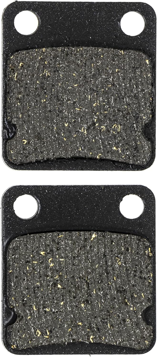 Brake Pad Kit Semi-Metallic Pack of 2 T815