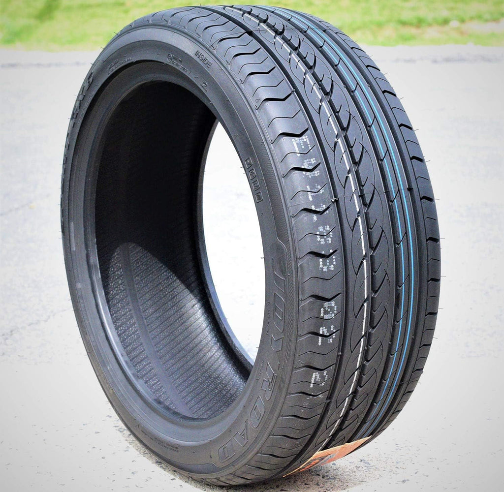 255/35R18 All-Season High Performance Radial Tire Y856