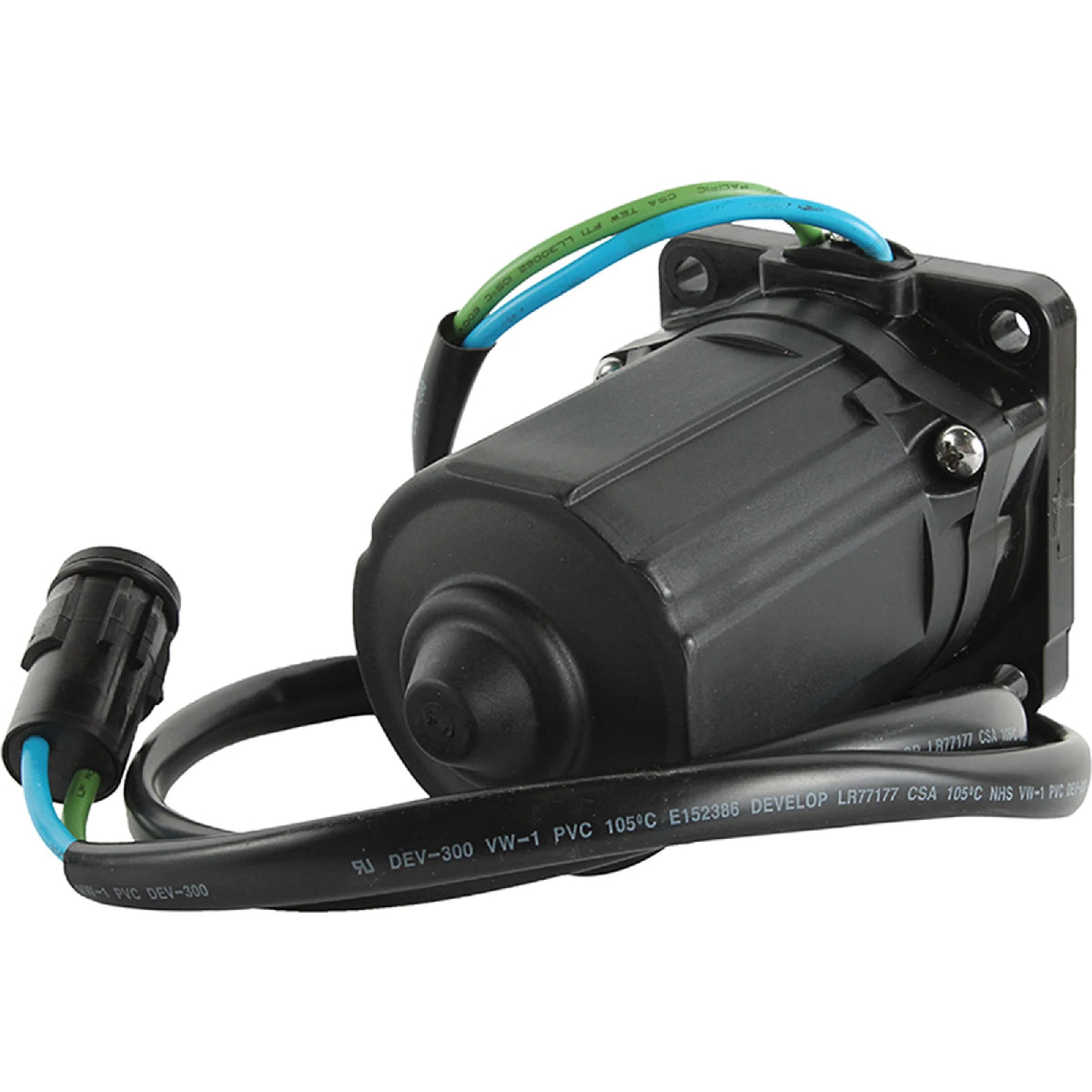 Tilt Trim Motor for Honda BF40, BF50 Engines 12-Volt E58851
