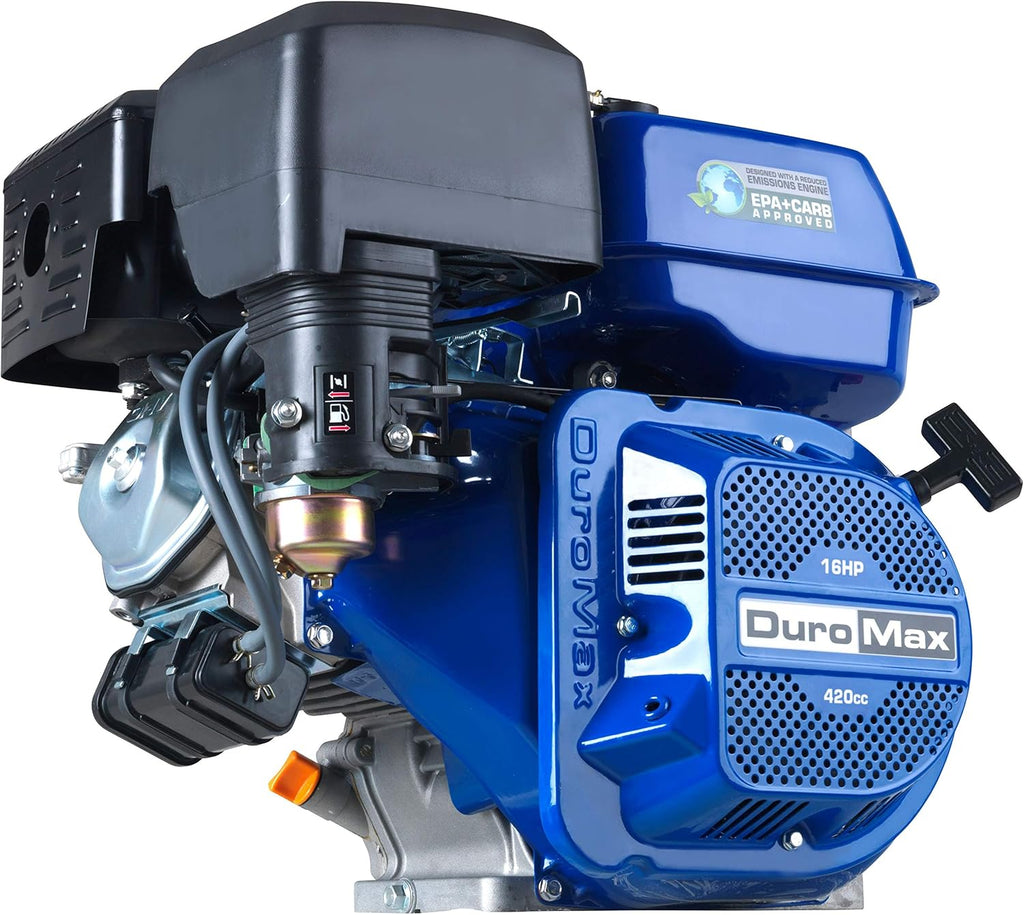 208cc Recoil Start Gas Powered Multi-Use Engine C921