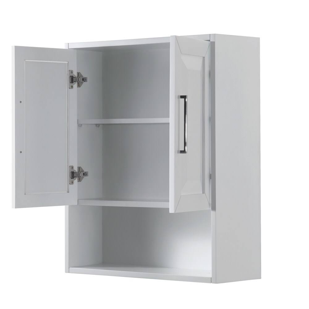 Dark Gray Wall-Mounted Storage Cabinet E5163