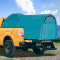 Truck Tent Pickup Camping 2 Person Waterproof Double Layer Rainfly O474