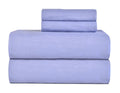 Blue Ultra Soft Flannel Sheet Set D8969