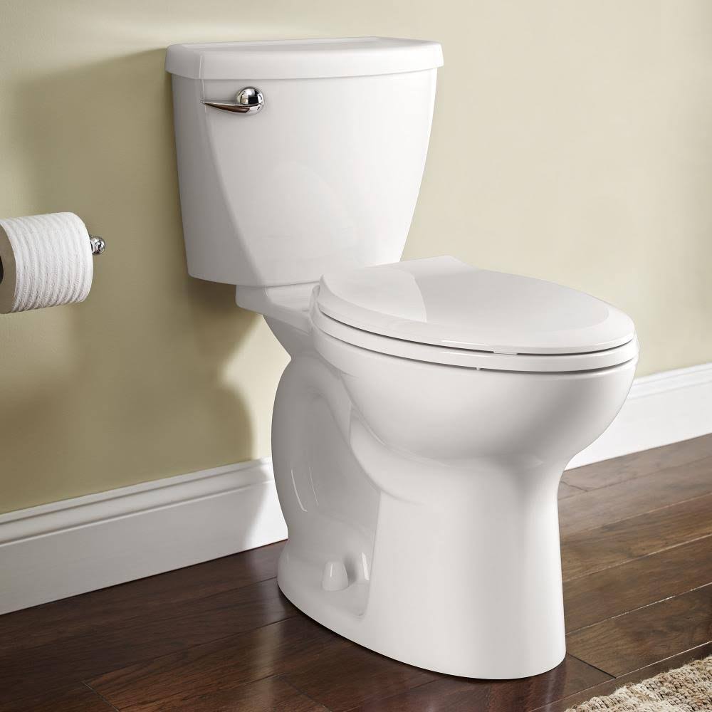 White Elongated 2-Piece Toilet B30930