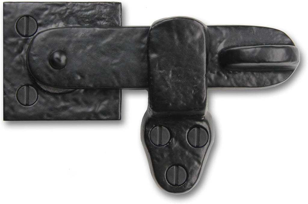 5'' Gate Bar Latch Solid Cast Iron V338161