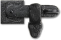 5'' Gate Bar Latch Solid Cast Iron V338161