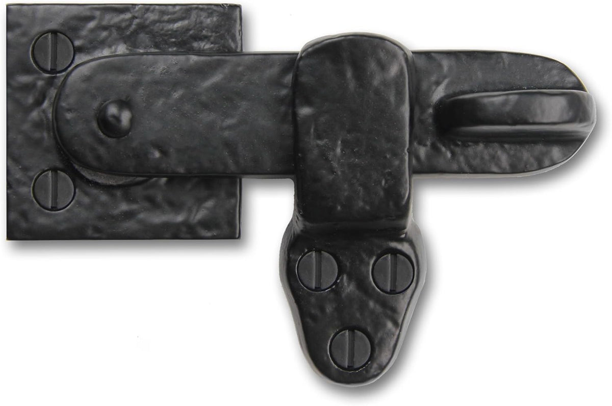 5'' Gate Bar Latch Solid Cast Iron V338161