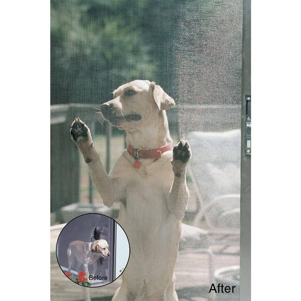 Gray Petscreen A827