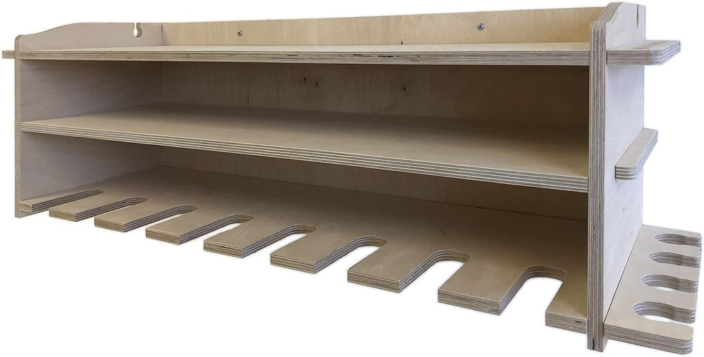 2 Space Drill Rack Pack of 2 V9157