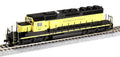 SD40-2 DCC HO Scale Z1613