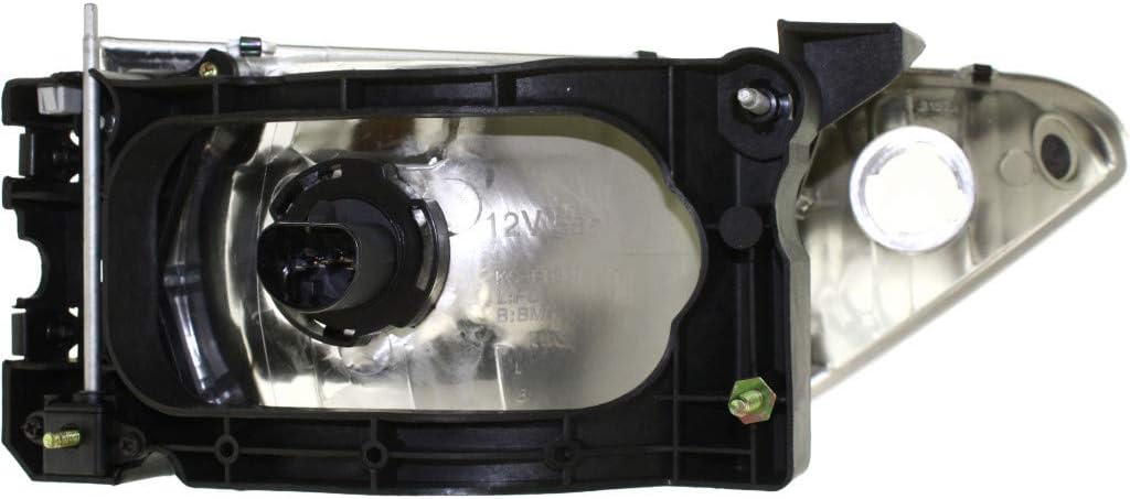 Passenger Side Headlight Assembly for Nissan Quest 2001 2002 V57038