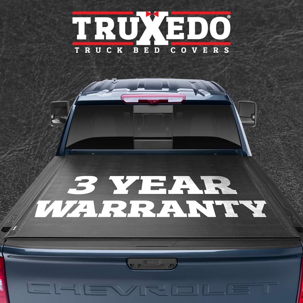 Hard Rolling Truck Bed Tonneau Cover X791134
