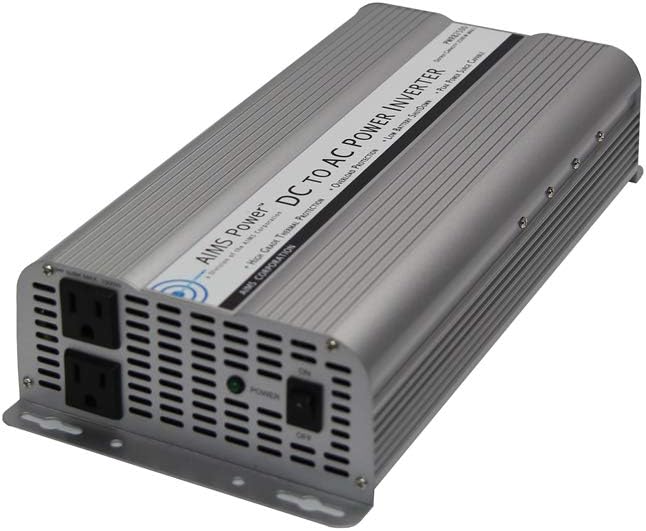 2500 Watt Power Inverter T884