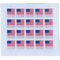 USPS Forever Postage Stamp Sheet of 20 W65314
