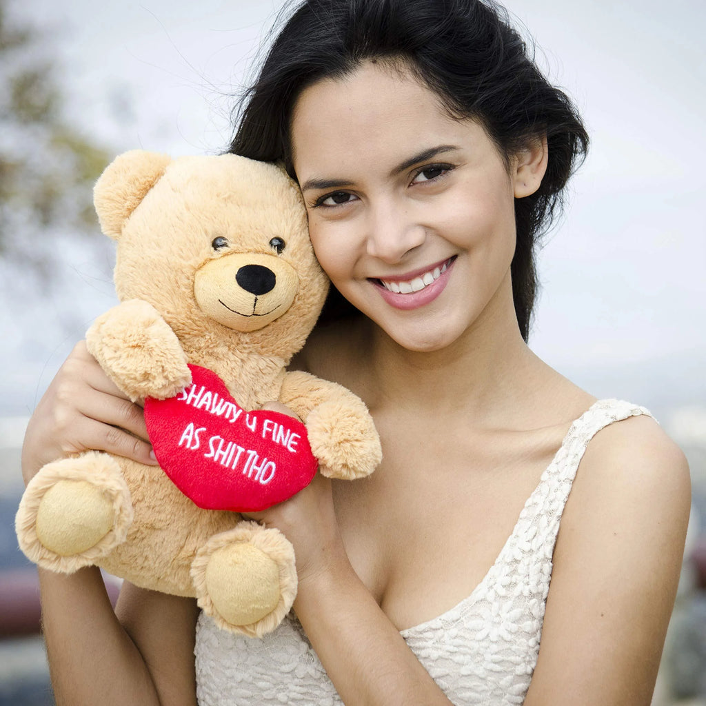 Teddy Bear Plush N13162