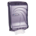 Black Ultrafold Towel Dispenser S203