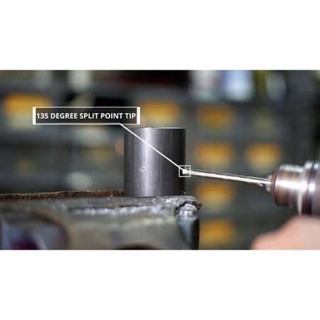 Cobalt Aircraft Extension Drill Bit X633