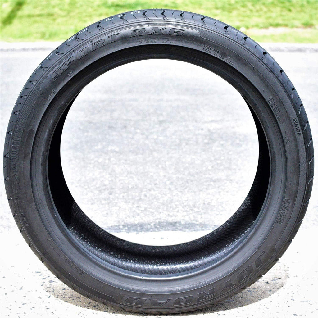 255/35R18 All-Season High Performance Radial Tire Y856