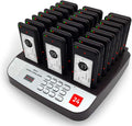 Paging System for Restaurants (1-24 Pager) Z846