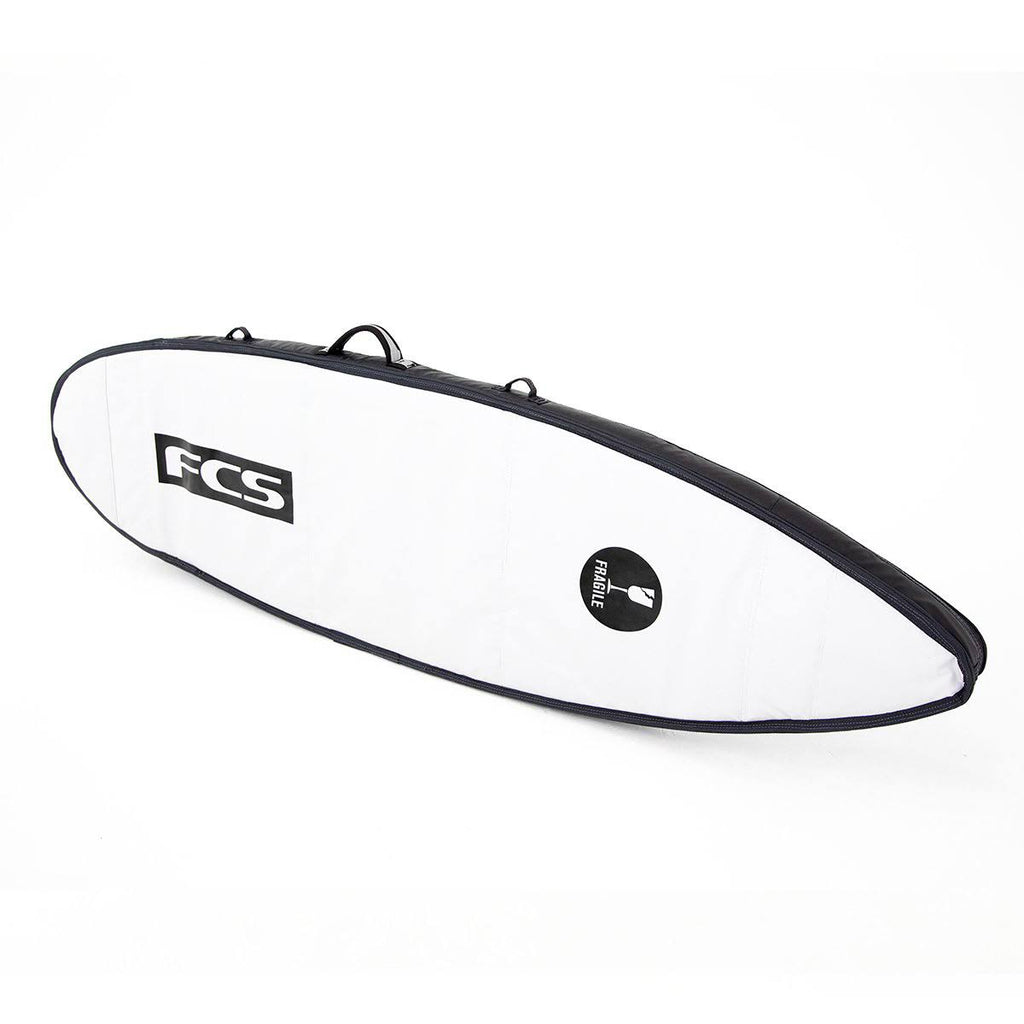 6ft Black Grey Surfboard Bag T257575