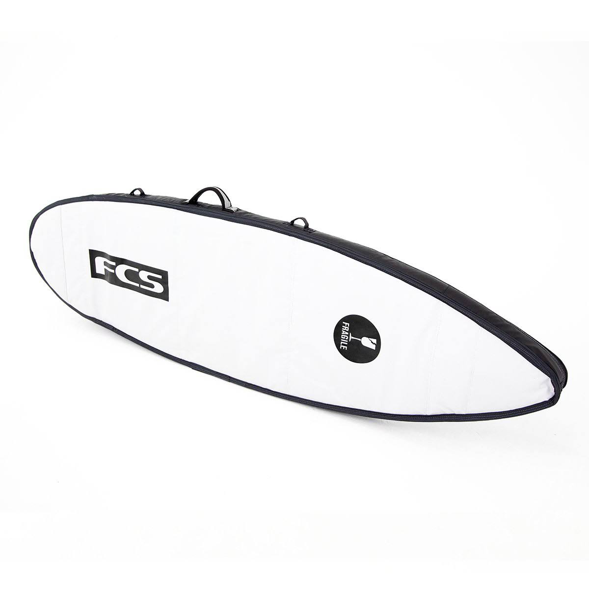 6ft Black Grey Surfboard Bag T257575