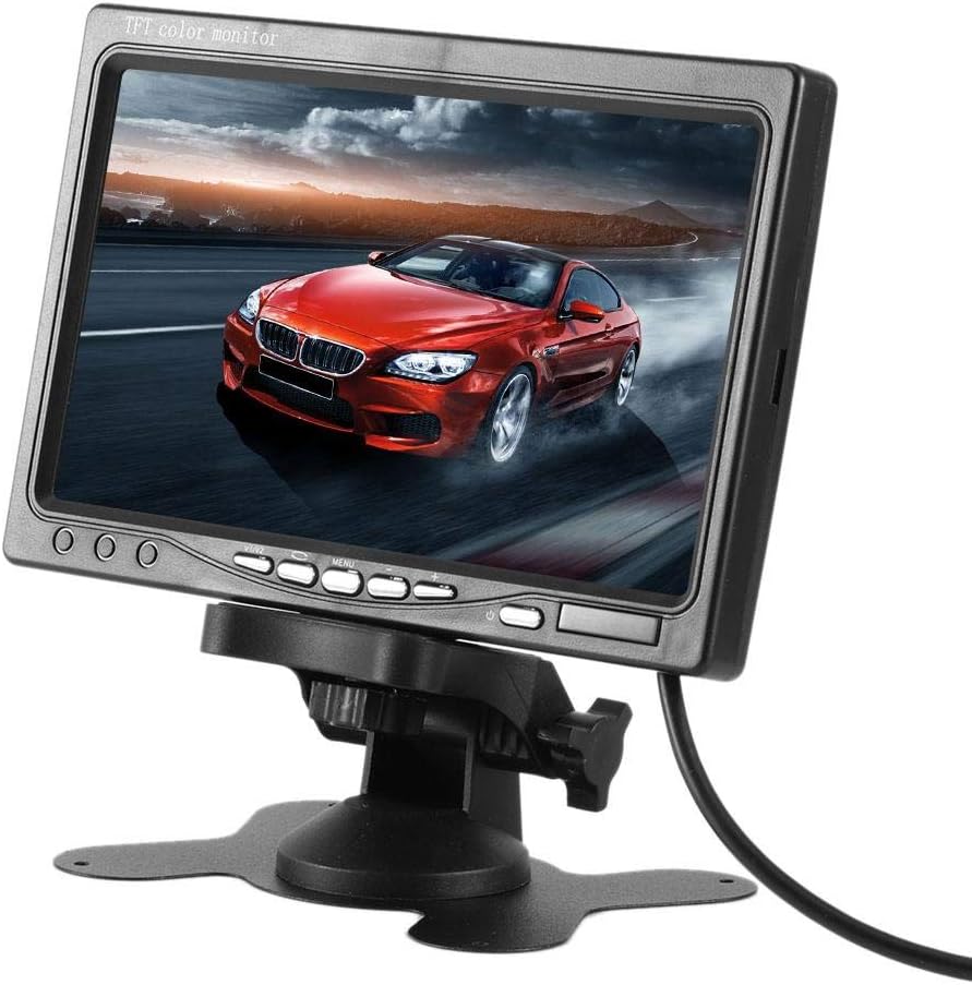 7in Car Monitor Reverse Monitor V8175