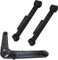 Rear Upper and Lower Control Arms Assembly 3pc Set S7305
