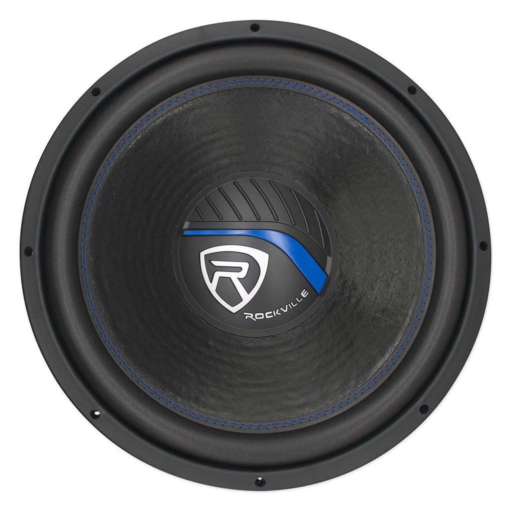 15" 2000w 4 Ohm Car Audio Subwoofer U237162