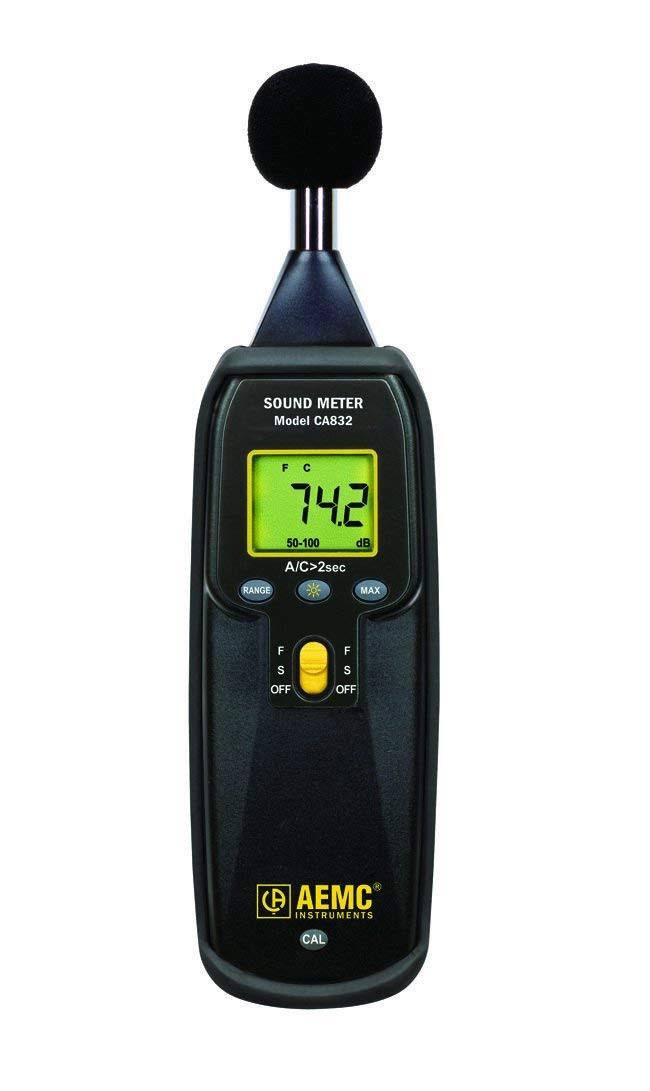 Sound Level Meter F6396