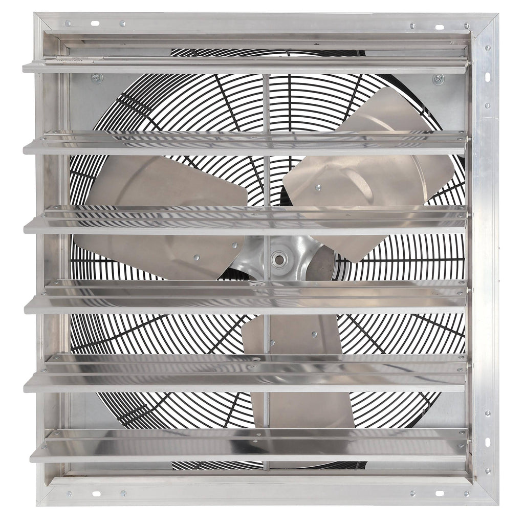 24 in Shutter Exhaust Fan J36027