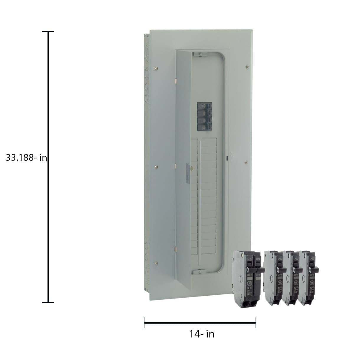200A Load Center D404187