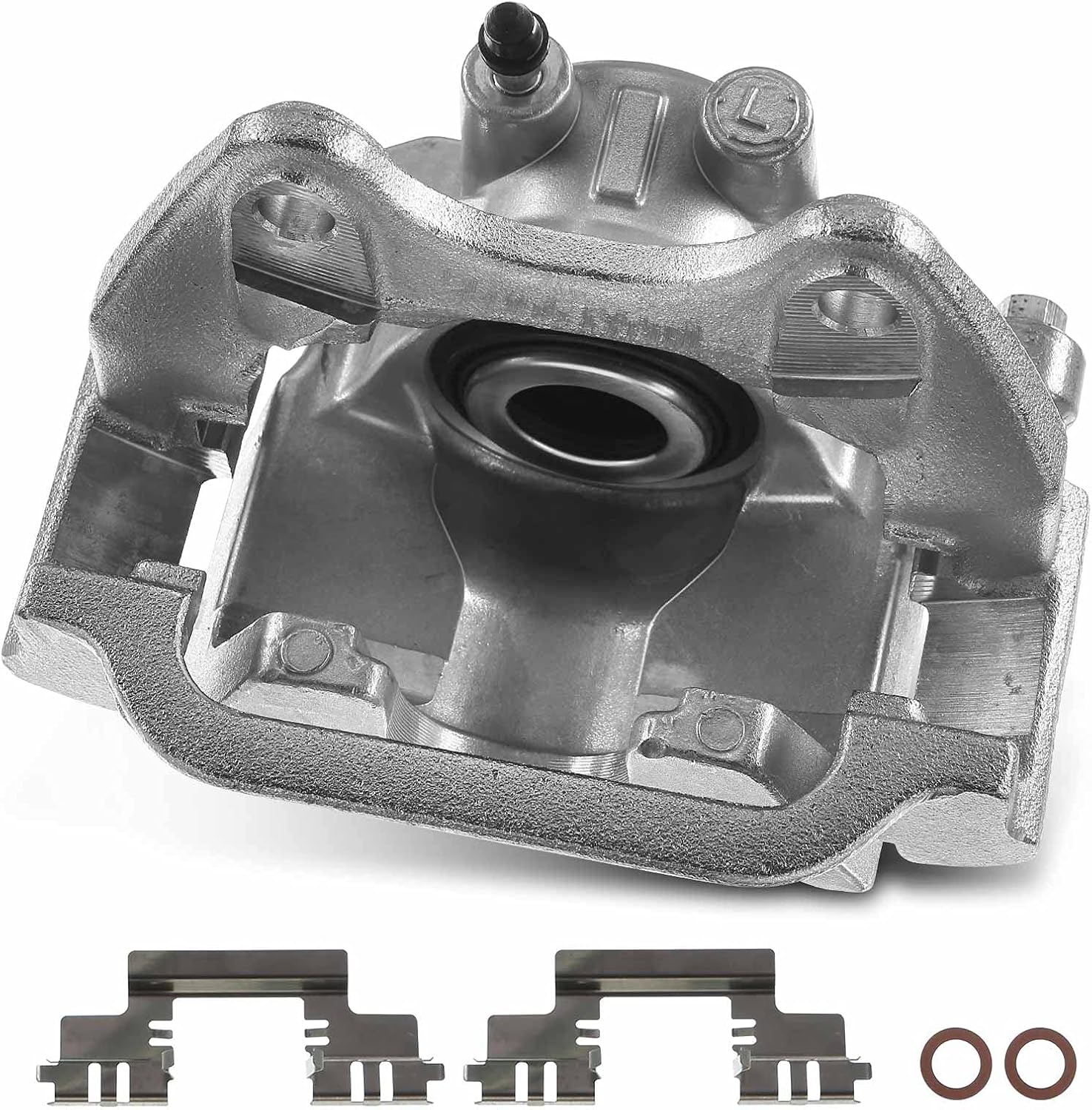 Disc Brake Caliper Assembly with Bracket Z294