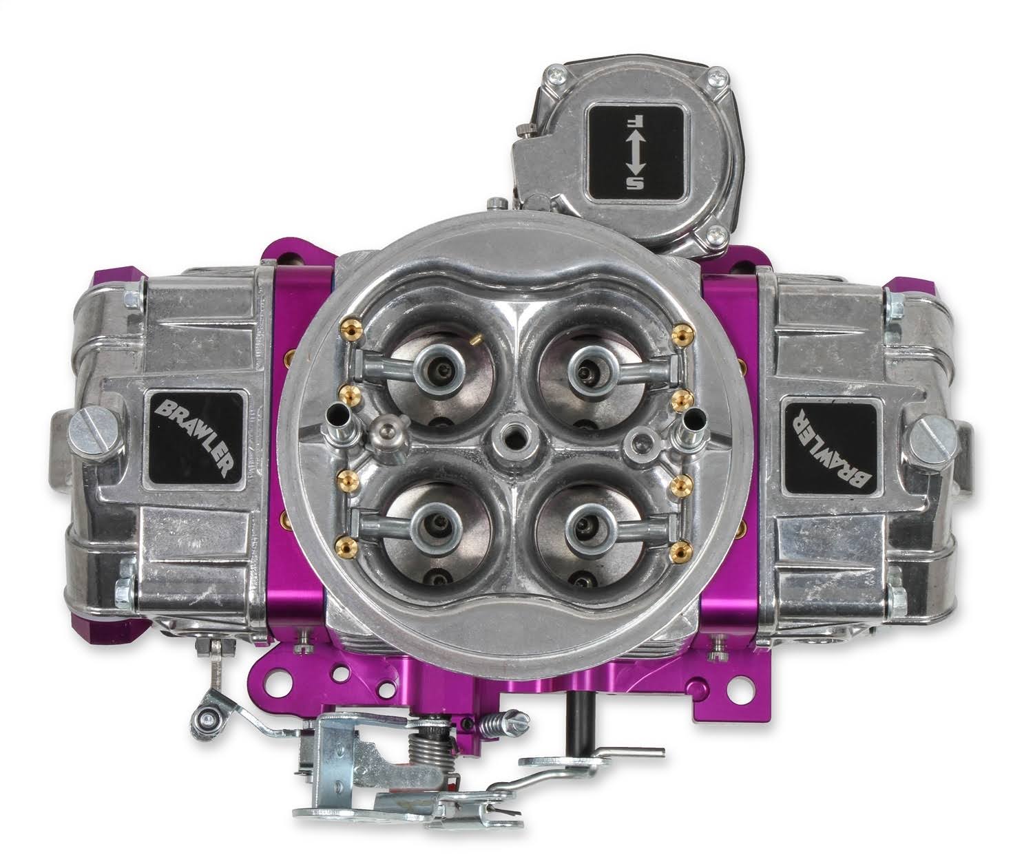 Brawler Race Carburetor A2706