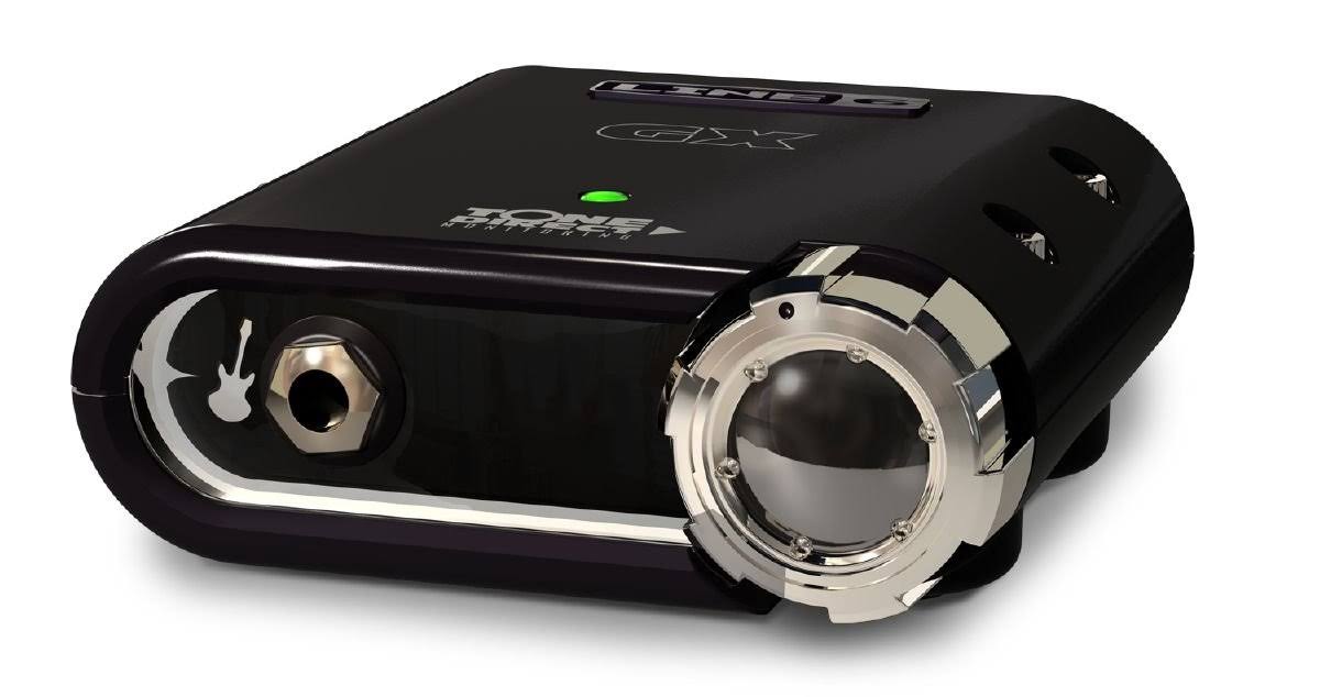 Guitar Audio Interface P716