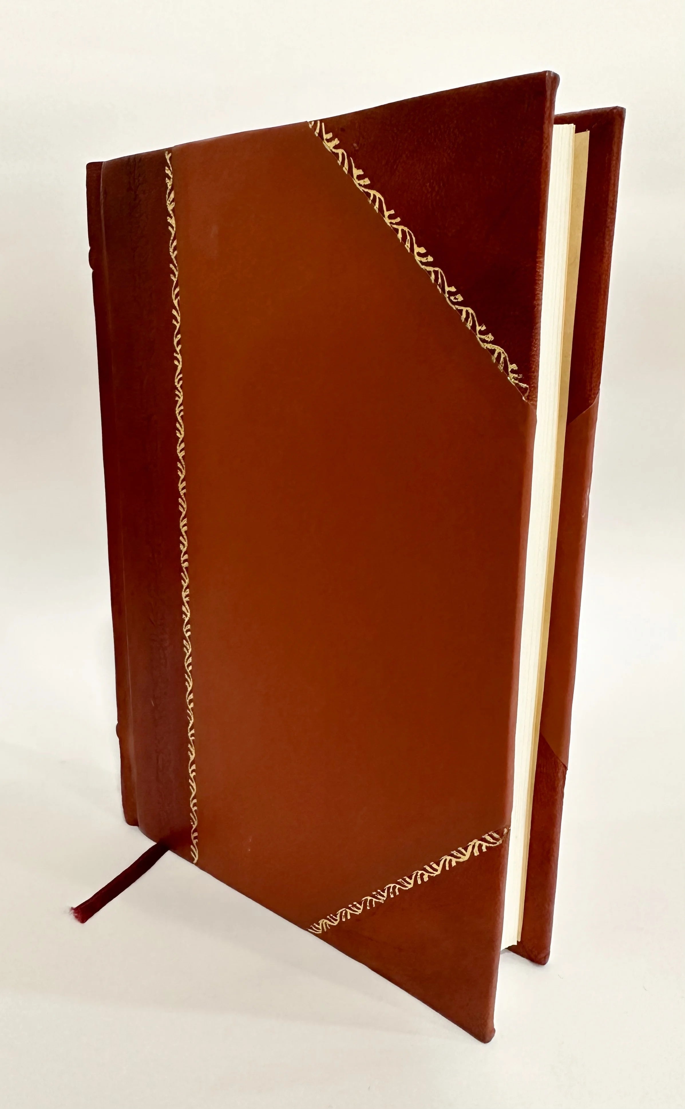 Leather Bound Irish Comedies Z5219