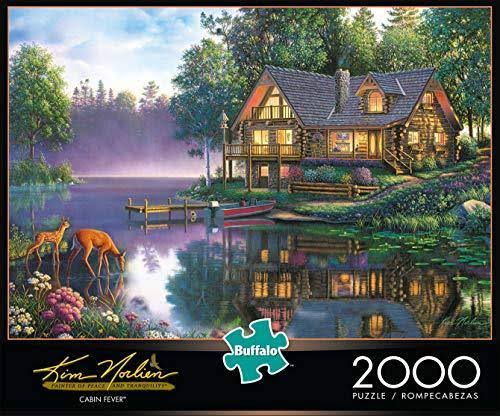 2000 Piece Jigsaw Puzzle N96832