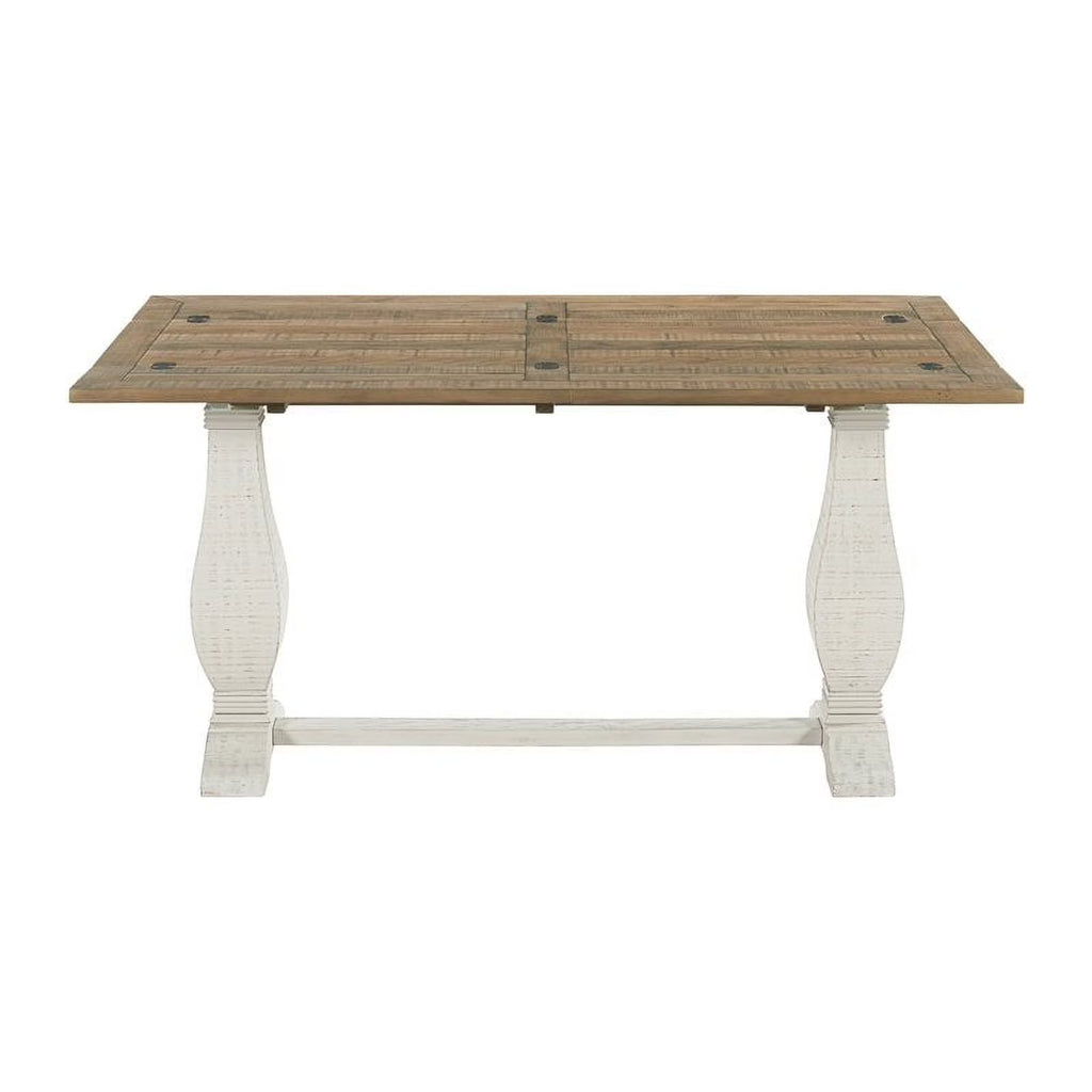 Solid Wood Flip Top Sofa Table G28815