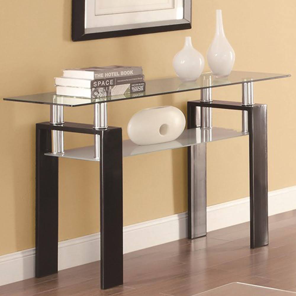 Sofa Table (Black) B308