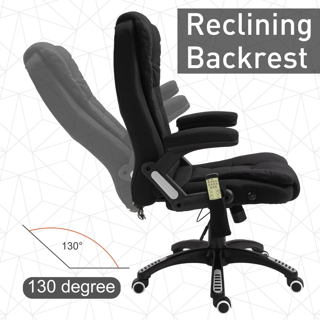 High Back Massage Office Chair P6371
