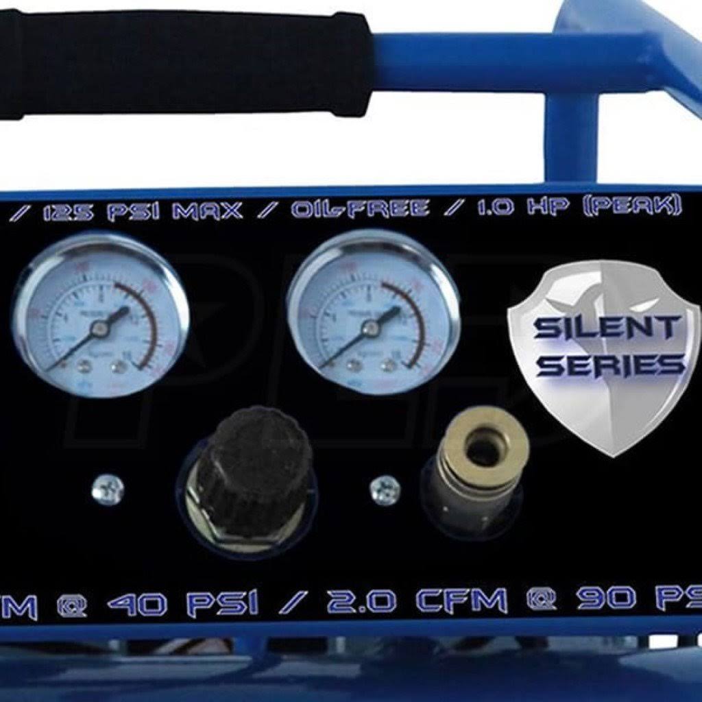 1-Gallon Hot Dog Air Compressor H57288