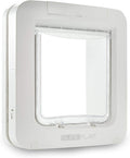 Microchip Pet Door (White) Pack of 2 J898838