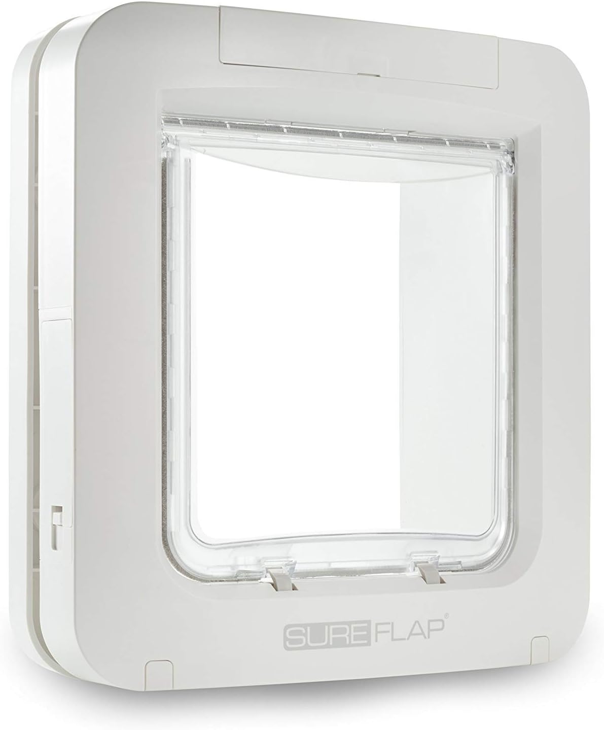 Microchip Pet Door (White) Pack of 2 J898838