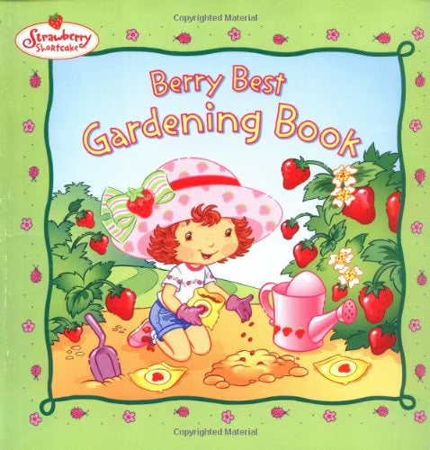 Gardening Book F5782