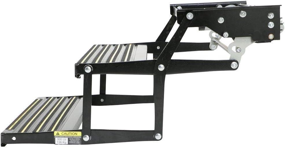 Black Complete Double Step Q40723