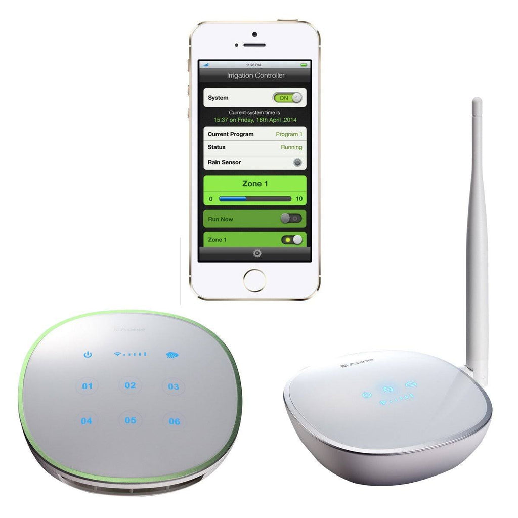 Wi-Fi Irrigation Kit T576080