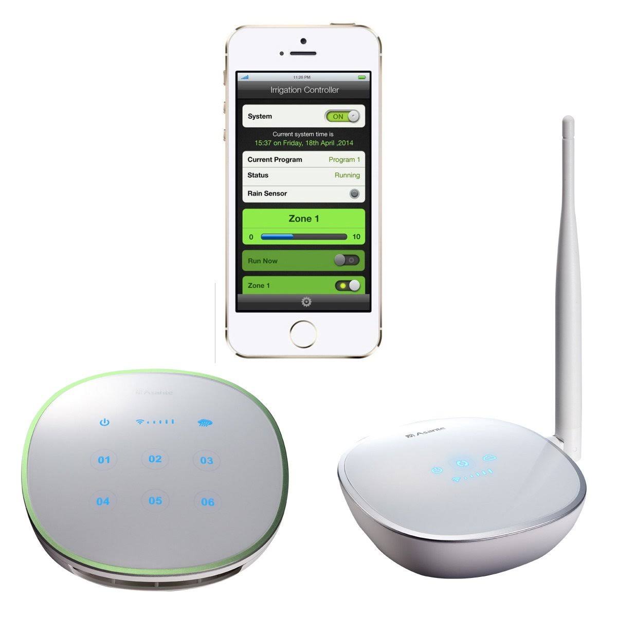 Wi-Fi Irrigation Kit T576080