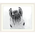 Photographic Print White Frame 27x22 H x 32x22 W x 1x22 D O9753