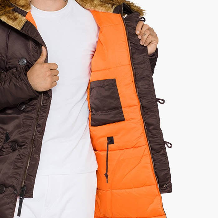 N3B VF 59 Parka P8298