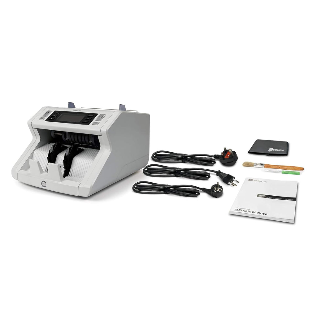 Bill Counter with 3-Point Counterfeit Detection F8171